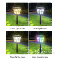 Outdoor Led Solar Garden Light Pathway Garden Lamp